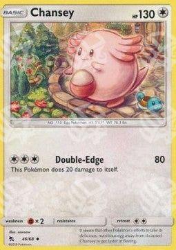 Chansey - Destino Sfuggente (Uncommon) [HIF-46]