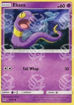 Ekans - Destino Sfuggente (Common) [HIF-26]