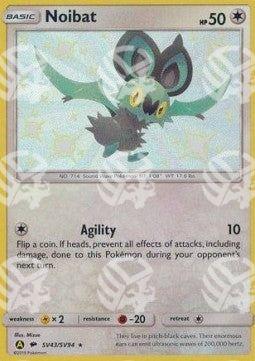 Noibat - Destino Sfuggente (Holo Rare) [HIF-SV43]