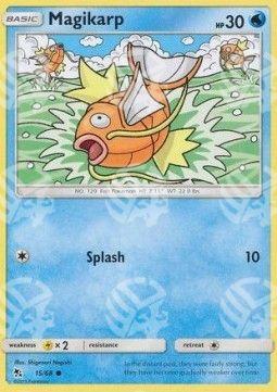 Magikarp - Destino Sfuggente (Common) [HIF-15]