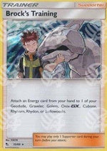 Allenamento di Brock - Destino Sfuggente (Holo Rare) [HIF-55]