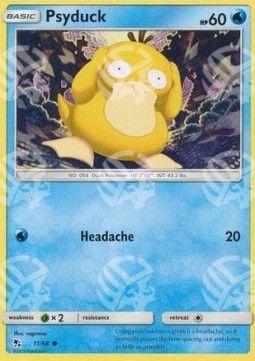 Psyduck - Destino Sfuggente (Common) [HIF-11]