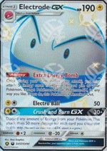 Electrode GX - Destino Sfuggente (Secret Rare) [HIF-SV57]