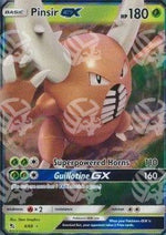Pinsir GX - Destino Sfuggente (Ultra Rare) [HIF-6]