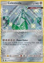 Celesteela - Destino Sfuggente (Secret Rare) [HIF-SV32]