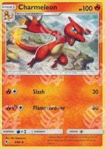 Charmeleon - Destino Sfuggente (Uncommon) [HIF-8]