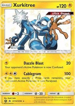 Xurkitree - Destino Sfuggente (Secret Rare) [HIF-SV14]