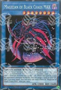 Magician of Black Chaos MAX - 2019 Gold Sarcophagus Tin (Secret Rare) [TN19-002]