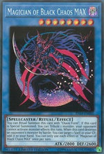 Magician of Black Chaos MAX - 2019 Gold Sarcophagus Tin (Secret Rare) [TN19-002]