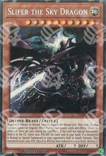 Slifer il Drago del Cielo - 2019 Gold Sarcophagus Tin (Secret Rare) [TN19-008]