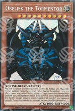 Obelisk il Tormentatore - 2019 Gold Sarcophagus Tin (Secret Rare) [TN19-007]
