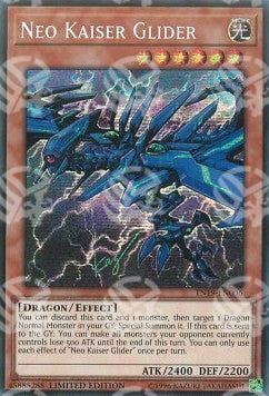 Neo Kaiser Glider - 2019 Gold Sarcophagus Tin (Secret Rare) [TN19-006]