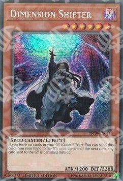 Scorridore Dimensionale - 2019 Gold Sarcophagus Tin (Secret Rare) [TN19-012]