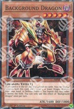 Drago Background - 2019 Gold Sarcophagus Tin Mega Pack (Common) [MP19-008]