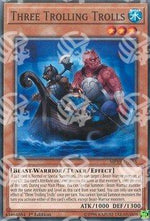 Tre Troll Trollanti - 2019 Gold Sarcophagus Tin Mega Pack (Common) [MP19-015]