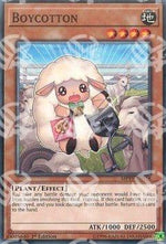 Boicottone - 2019 Gold Sarcophagus Tin Mega Pack (Common) [MP19-018]