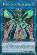 Trisbena Topologica - 2019 Gold Sarcophagus Tin Mega Pack (Ultra Rare) [MP19-019]