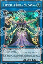 Truccastella Monna Bella - 2019 Gold Sarcophagus Tin Mega Pack (Super Rare) [MP19-021]