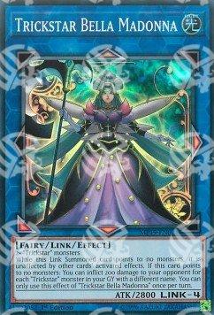 Truccastella Monna Bella - 2019 Gold Sarcophagus Tin Mega Pack (Super Rare) [MP19-021]