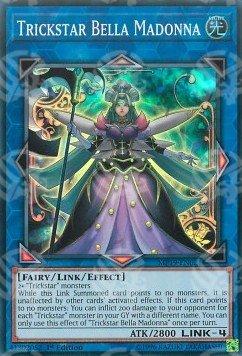 Truccastella Monna Bella - 2019 Gold Sarcophagus Tin Mega Pack (Super Rare) [MP19-021]