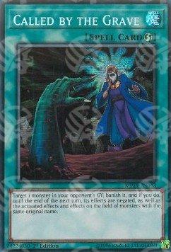 Richiamato dalla Tomba - 2019 Gold Sarcophagus Tin Mega Pack (Secret Rare) [MP19-043]