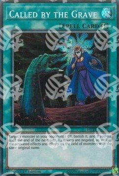 Richiamato dalla Tomba - 2019 Gold Sarcophagus Tin Mega Pack (Secret Rare) [MP19-043]