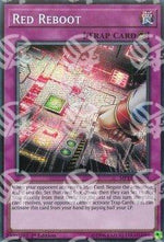 Riavvio Rosso - 2019 Gold Sarcophagus Tin Mega Pack (Secret Rare) [MP19-046]