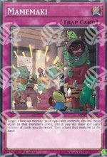 Mamemaki - 2019 Gold Sarcophagus Tin Mega Pack (Common) [MP19-052]