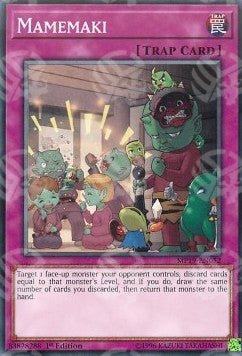 Mamemaki - 2019 Gold Sarcophagus Tin Mega Pack (Common) [MP19-052]