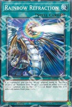 Rifrazione Arcobaleno - 2019 Gold Sarcophagus Tin Mega Pack (Common) [MP19-069]