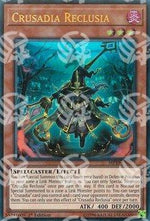 Crociatia Reclusia - 2019 Gold Sarcophagus Tin Mega Pack (Ultra Rare) [MP19-077]