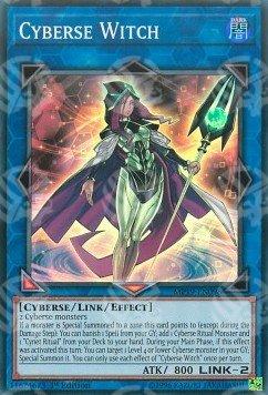 Strega Cyberso - 2019 Gold Sarcophagus Tin Mega Pack (Super Rare) [MP19-098]