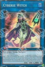 Strega Cyberso - 2019 Gold Sarcophagus Tin Mega Pack (Super Rare) [MP19-098]
