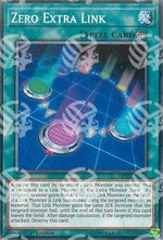 Zero Extra Link - 2019 Gold Sarcophagus Tin Mega Pack (Common) [MP19-114]