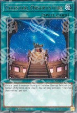 Osservatorio Celestiale - 2019 Gold Sarcophagus Tin Mega Pack (Rare) [MP19-122]