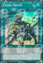 Incrocio di Razze - 2019 Gold Sarcophagus Tin Mega Pack (Super Rare) [MP19-124]