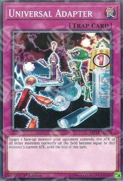 Adattatore Universale - 2019 Gold Sarcophagus Tin Mega Pack (Common) [MP19-134]