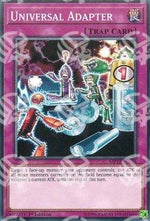Adattatore Universale - 2019 Gold Sarcophagus Tin Mega Pack (Common) [MP19-134]