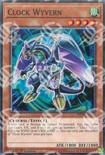Viverna Clock - 2019 Gold Sarcophagus Tin Mega Pack (Common) [MP19-152]