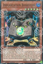 Impcantesimo Pietralibro - 2019 Gold Sarcophagus Tin Mega Pack (Super Rare) [MP19-172]