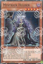 Mistrucco Hulder - 2019 Gold Sarcophagus Tin Mega Pack (Common) [MP19-173]