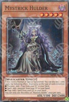 Mistrucco Hulder - 2019 Gold Sarcophagus Tin Mega Pack (Common) [MP19-173]