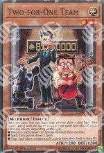 Squadra Due-per-Uno - 2019 Gold Sarcophagus Tin Mega Pack (Common) [MP19-178]