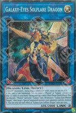Drago Vampatasolare Occhi Galattici - 2019 Gold Sarcophagus Tin Mega Pack (Secret Rare) [MP19-188]