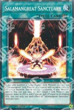 Santuario Salamagna - 2019 Gold Sarcophagus Tin Mega Pack (Common) [MP19-194]