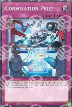 Premio di Consolazione - 2019 Gold Sarcophagus Tin Mega Pack (Common) [MP19-216]