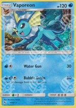 Vaporeon - Destino Sfuggente (Holo Rare) [HIF-18]