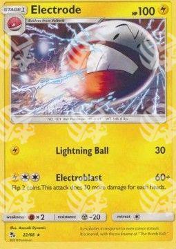 Electrode - Destino Sfuggente (Rare) [HIF-22]