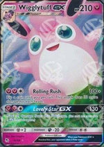 Wigglytuff GX - Destino Sfuggente (Ultra Rare) [HIF-42]