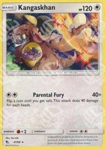 Kangaskhan - Destino Sfuggente (Rare) [HIF-47]